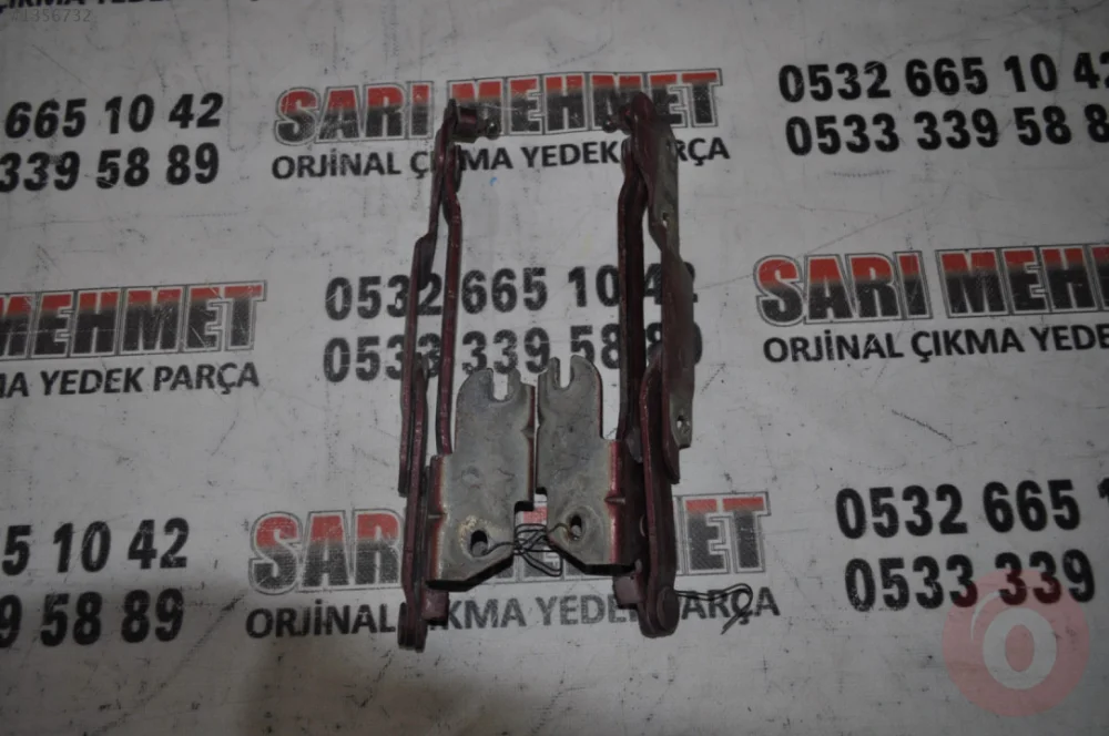 ÇIKMA SEAT TOLEDO 2013 MOTOR KAPUTU MENTEŞESİ