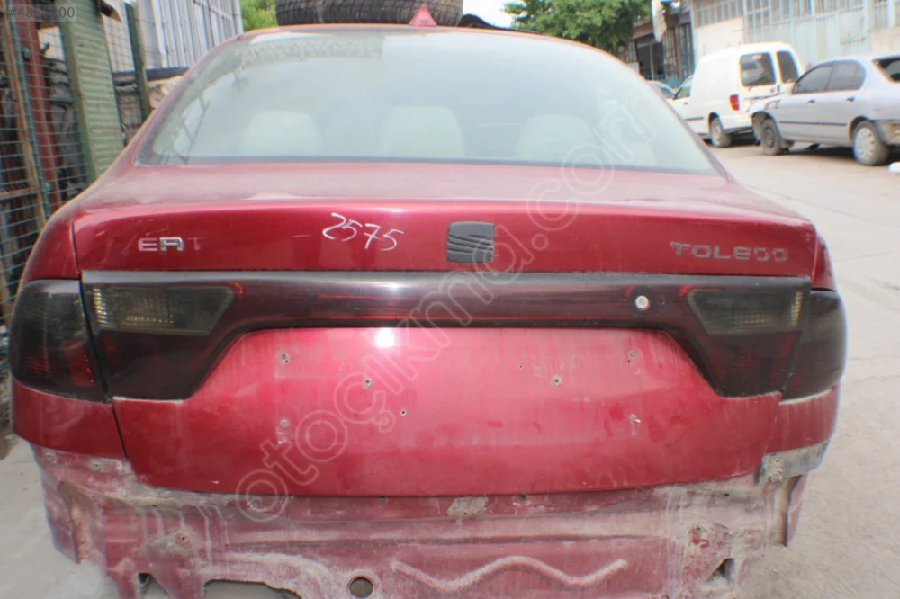 ÇIKMA SEAT TOLEDO BAGAJ KAPAĞI 2575