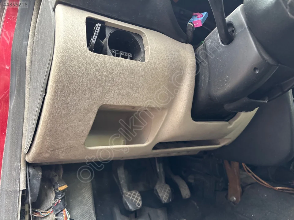 ÇIKMA SEAT TOLEDO DİREKSİYON ALT KAPAĞI