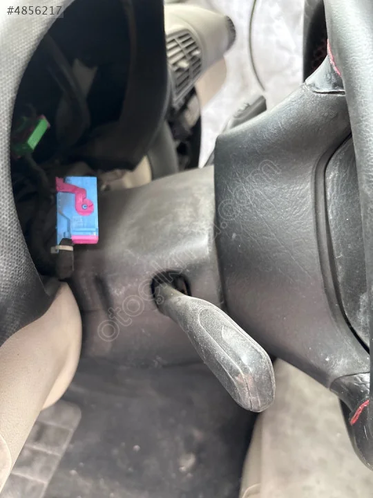 ÇIKMA SEAT TOLEDO DİREKSİYON ALT ÜST KAPAĞI