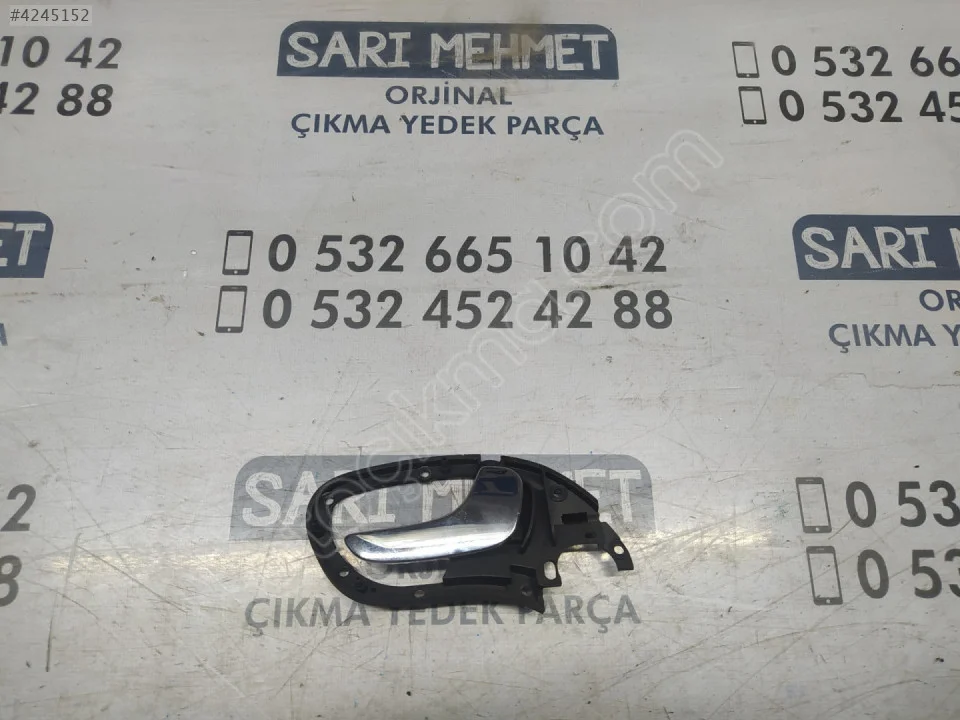 ÇIKMA SEAT TOLEDO SAĞ ÖN İÇ AÇMA KAPI KOLU