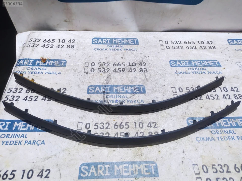 ÇIKMA SEAT TOLEDO SAĞ TAMPON BANDI