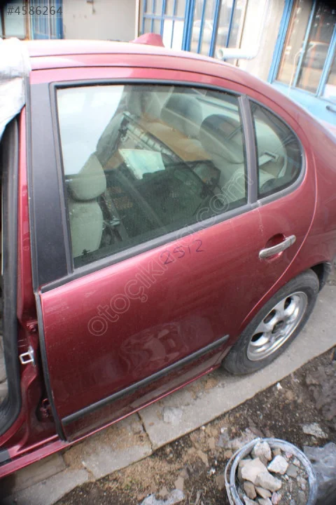 ÇIKMA SEAT TOLEDO SOL ARKA KAPI 2512