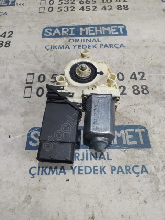 ÇIKMA SEAT TOLEDO SOL ÖN KAPI CAM MOTORU 1C0959801B