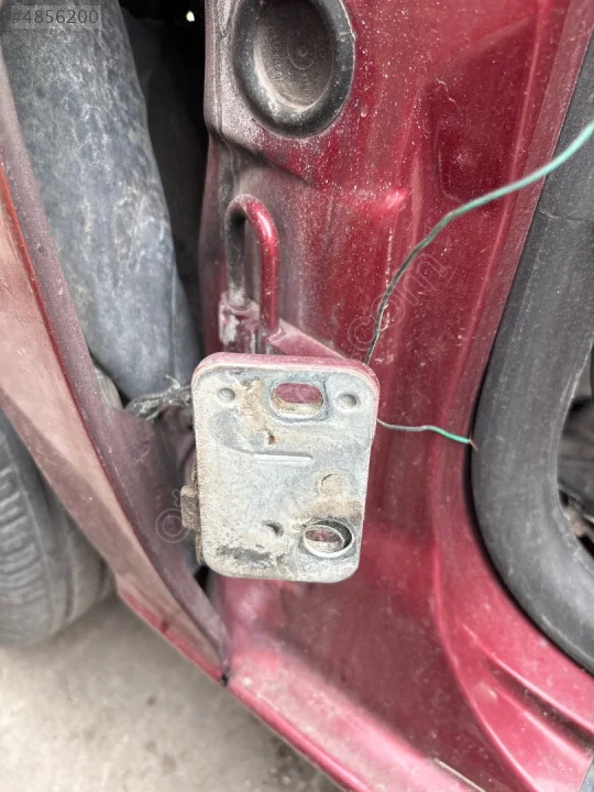 ÇIKMA SEAT TOLEDO SOL ÖN KAPI MENTEŞESİ ALT