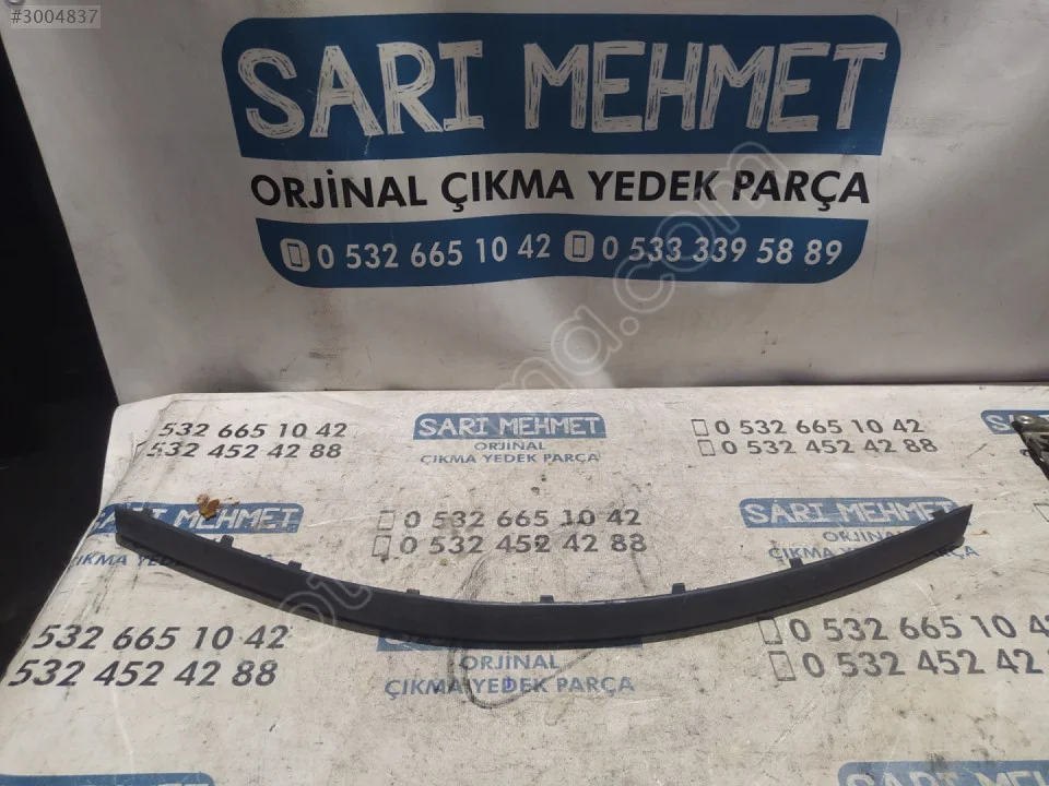 ÇIKMA SEAT TOLEDO SOL TAMPON BANDI