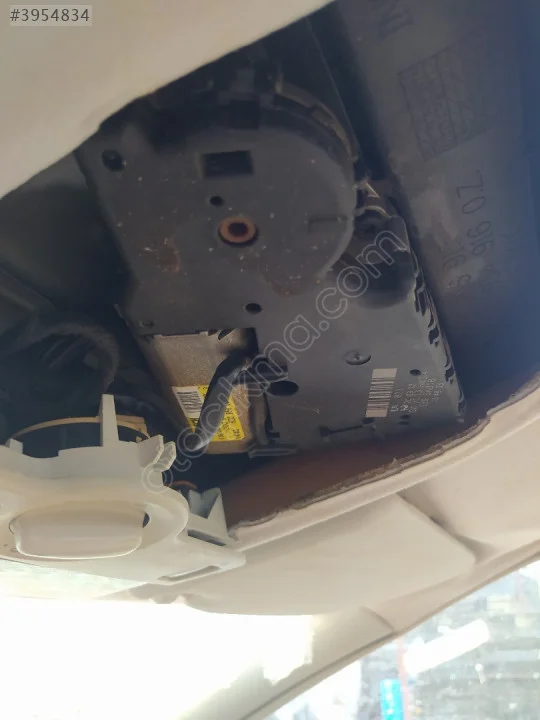 ÇIKMA SEAT TOLEDO SUNROOF MOTORU 8D0959591C