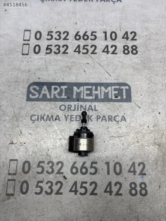 ÇIKMA SKODA SÜPER B FAR AYAR MOTORU 2014-2019