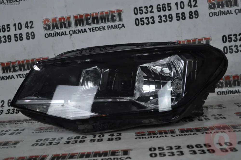 ÇIKMA SOL FAR YEDEK PARÇA