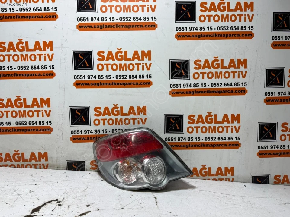 ÇIKMA SUBARU IMPREZA SOL ARKA STOP 22020918
