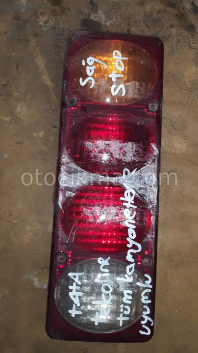 ÇIKMA TATA TELCOLİNE  SAĞ STOP BÜTÜN KAMYONETLERLE UYUMLU