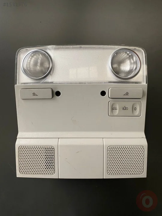 ÇIKMA TAVAN LAMBASI VW GOLF JETTA PASSAT SCİROCCO