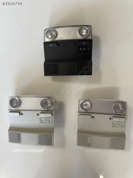 Çıkma Tavan Lambası VW Passat Golf Jetta