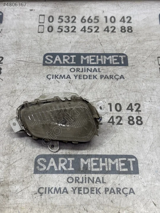 ÇIKMA VOLVO V40 HB SAĞ SİS LAMBASI 31323118  (Videolu)