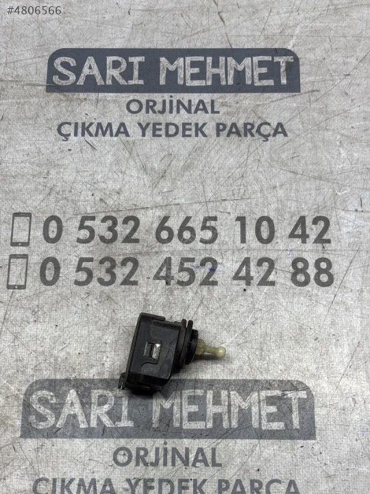 ÇIKMA VW BORA GOLF 4 FAR AYAR MOTORU