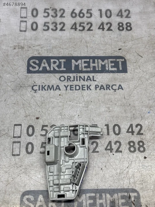 ÇIKMA VW JETTA SOL ARKA STOP DUYU