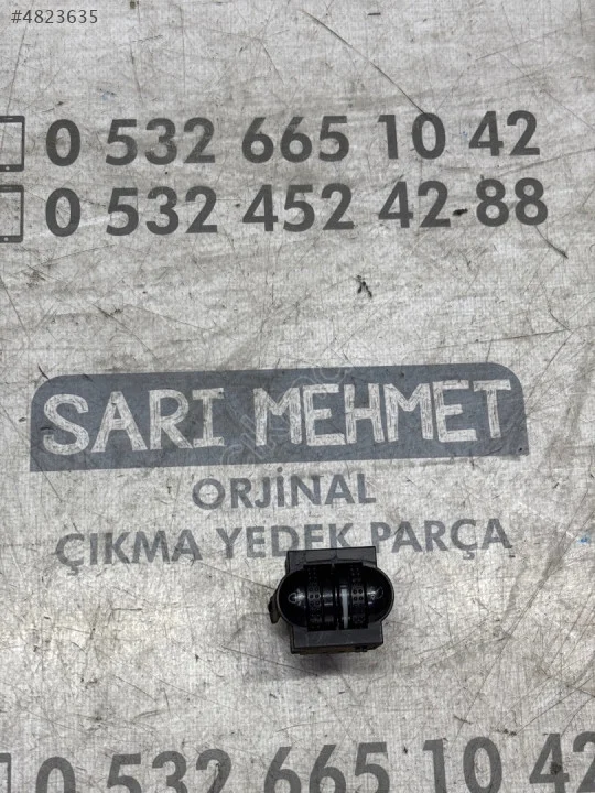 ÇIKMA VW PASSAT B5 FAR AYAR DÜĞMESİ