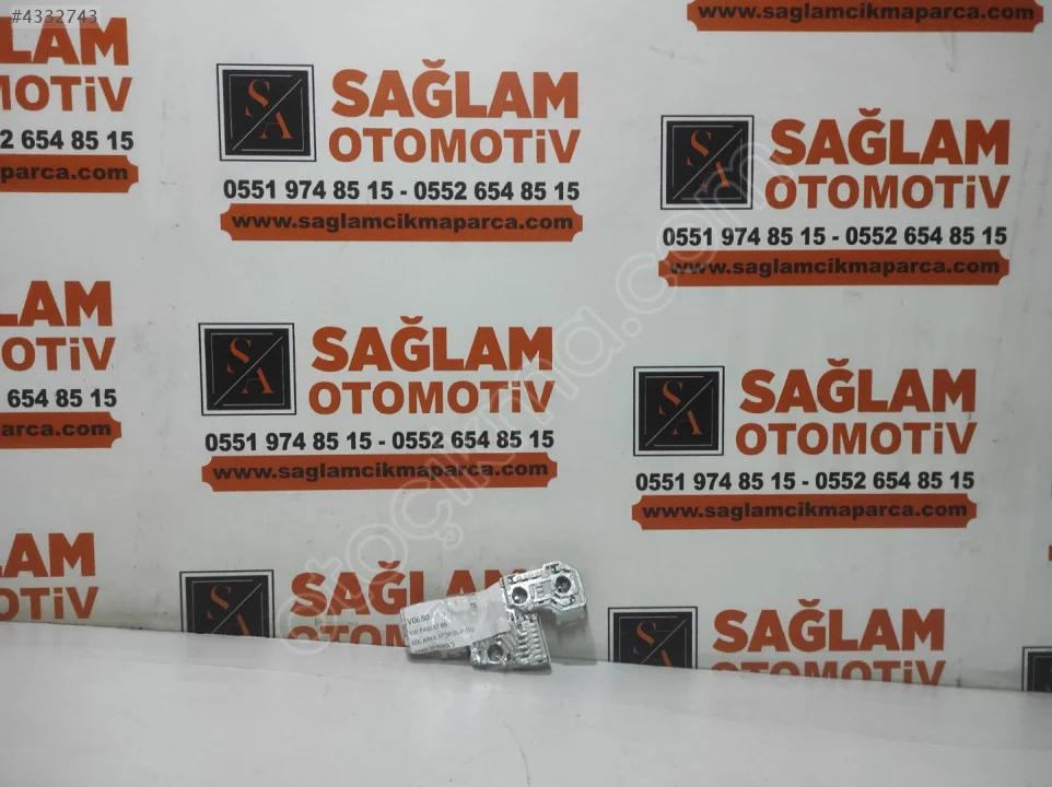ÇIKMA  VW PASSAT B5 SOL ARKA STOP DUYUSU OEM 28409009