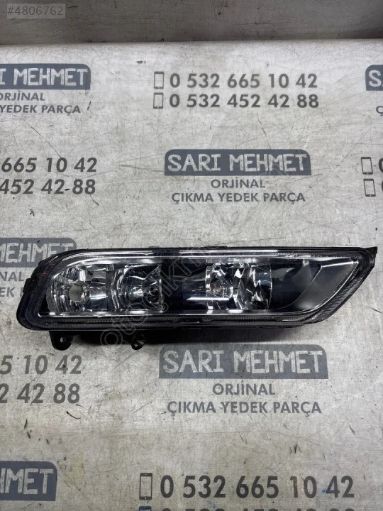 ÇIKMA VW PASSAT B7 SAĞ SİS FARI 3AA941662F
