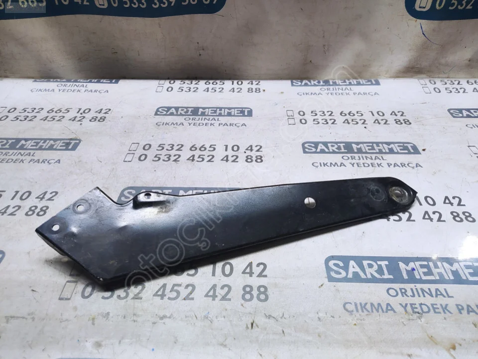 ÇIKMA VW PASSAT B8 SOL FAR ÜST SACI BRAKETİ