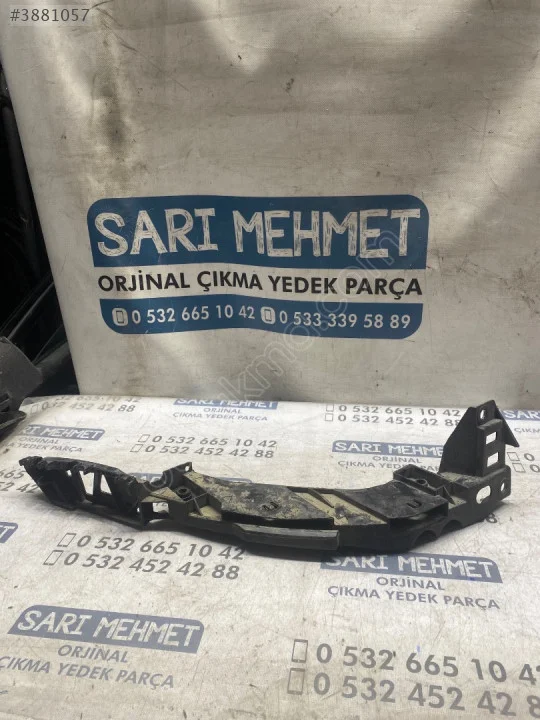 ÇIKMA VW POLO SAĞ FAR ALT BRAKETİ