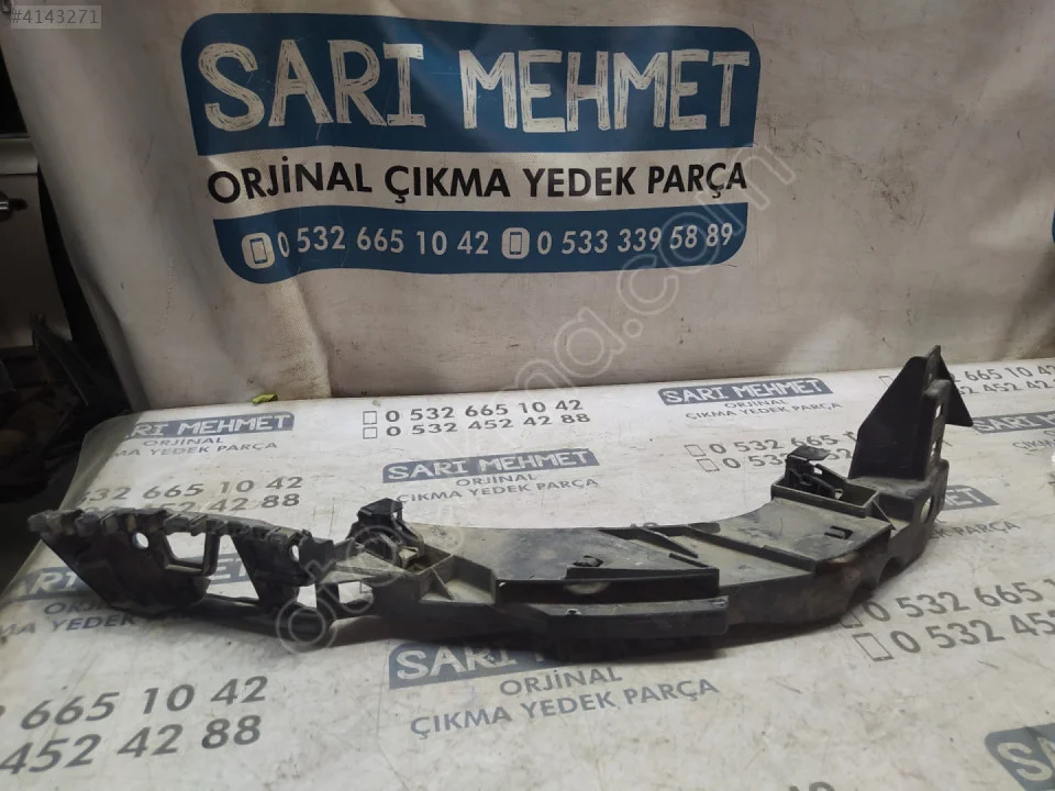 ÇIKMA VW POLO SAĞ FAR ALT BRAKETİ 6R0805072