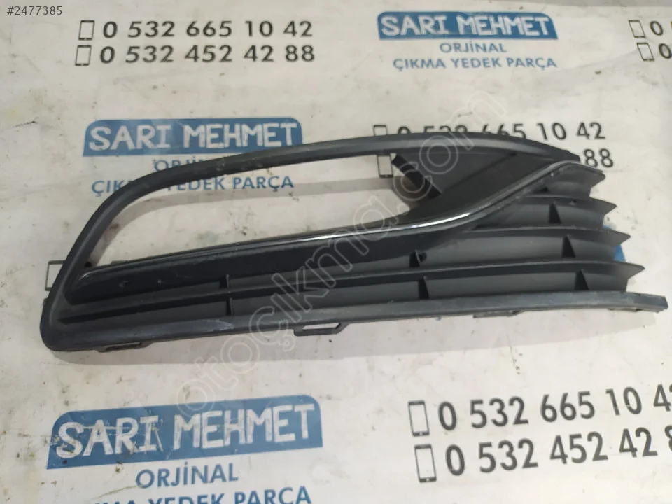 ÇIKMA VW POLO SAĞ SİS FAR ÇERÇEVESİ 2011-2017 6C0853666K
