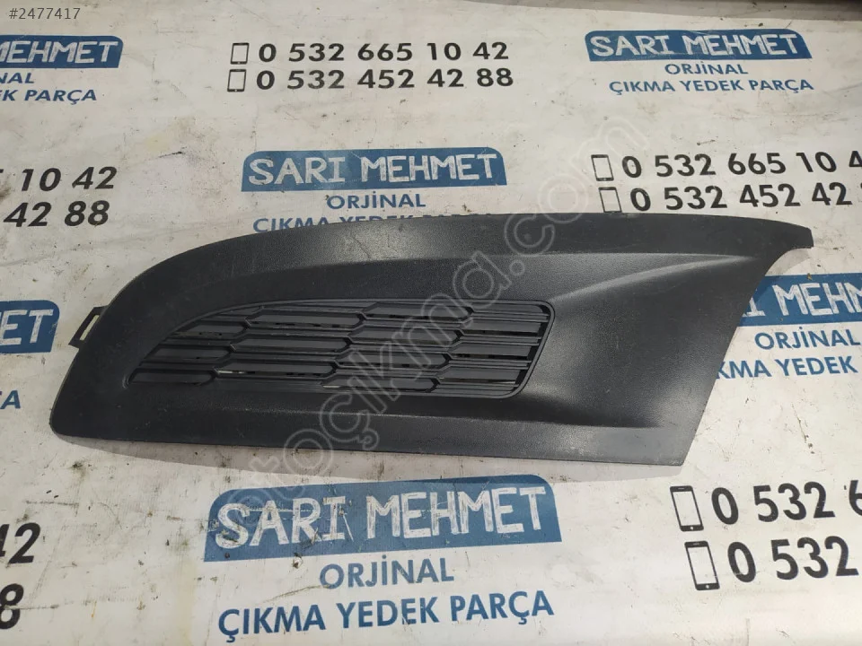 ÇIKMA VW POLO SİS FAR ÇERÇEVESİ 2010-2014 6R0853665C