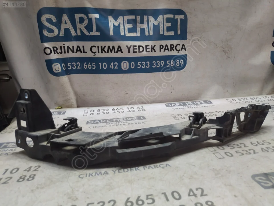 ÇIKMA VW POLO SOL FAR ALT BRAKETİ 6R0805071