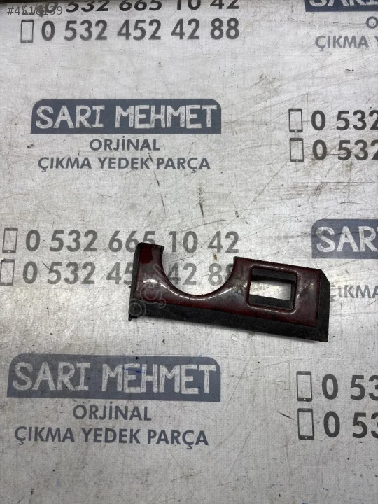 ÇIKMA VW TRANSPORTER T5 FAR AYAR ÇERÇEVESİ