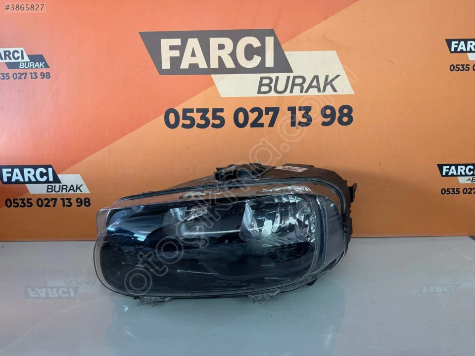 CİTROEN BERLİNGO SOL FAR ORJİNAL 18-22 9816825180