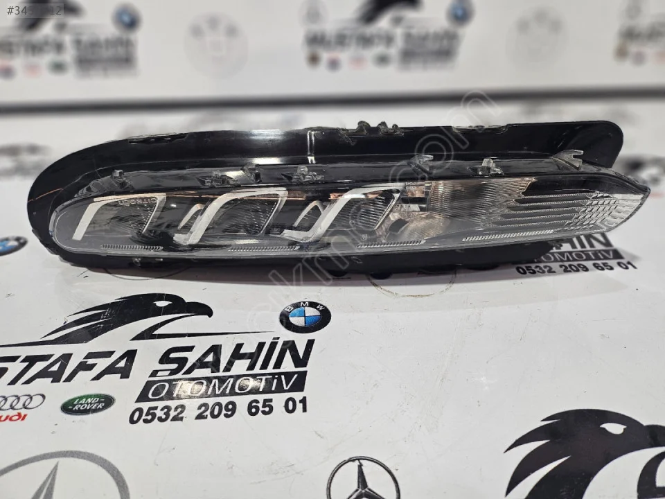 CİTROEN BERLİNGO SOL ÖN GÜNDÜZ FARI | 9819435680