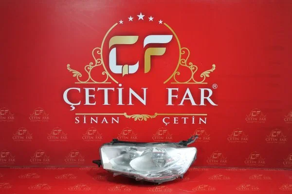 Citroen C-elysee Sol Far Çıkma Orijinal