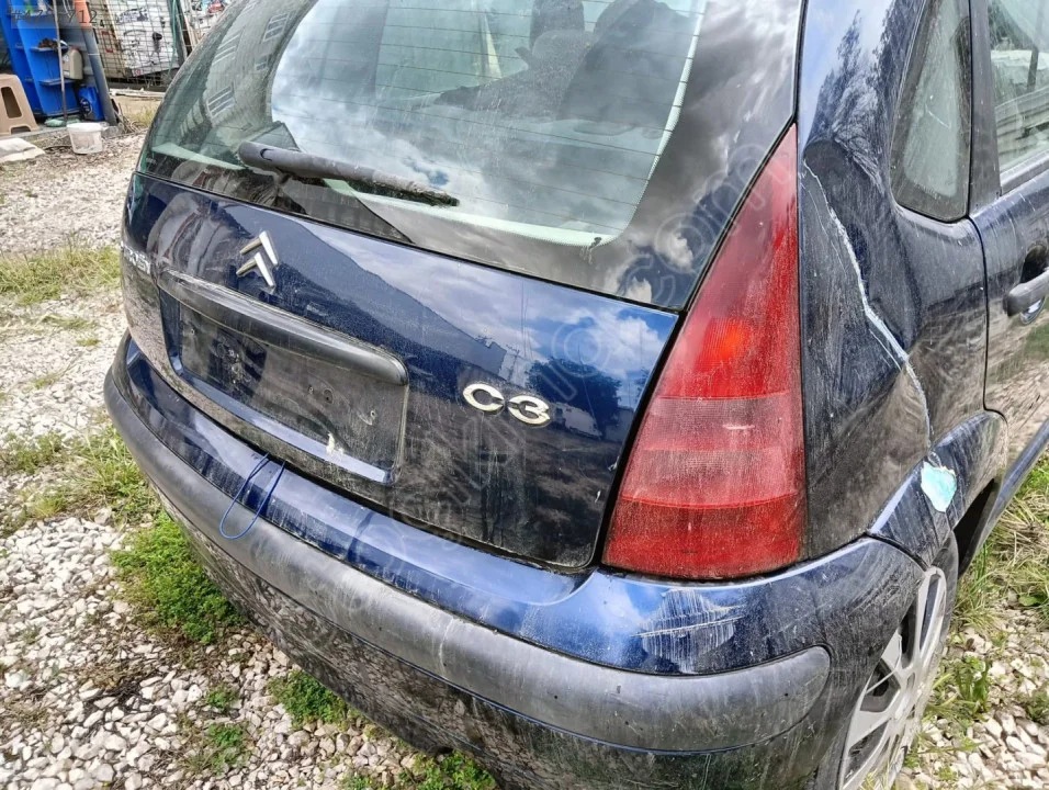 Cıtroen C3 Uyumlu  Arka Stop Sağ 2002-2010 6351q3
