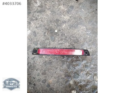 CİTROEN SAXO GOLF 3 ARKA 3.STOP