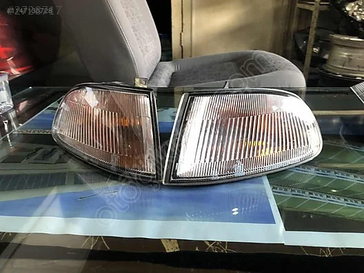 Civic hatcback sinyal sağ sol çıkma