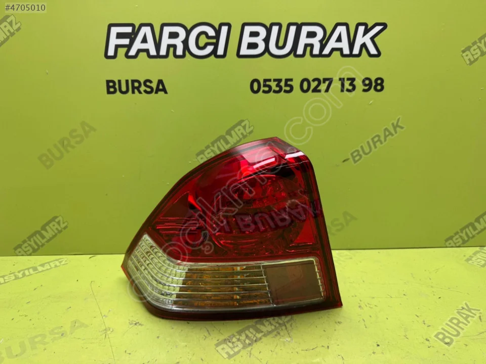 CİVİC SOL DIŞ STOP SIFIR İTHAL 2003-2005 33551-S5B-003