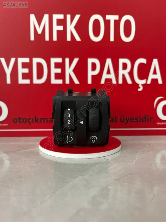 CLİO 4 FAR AYAR ANAHTARI ORJİNAL