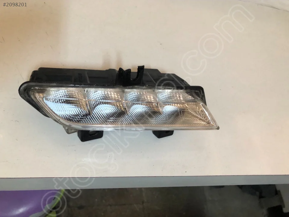 Clio 4 gündüz Led çıkma orjinal