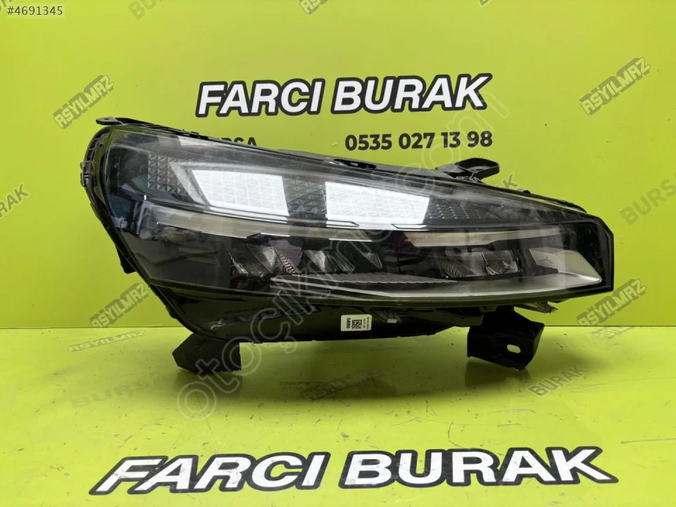 CLİO 5.5 SAĞ FAR ORJİNAL