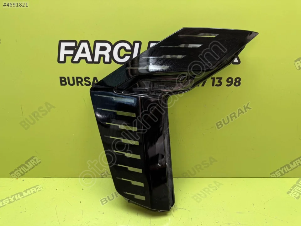 CLİO 5.5 SOL GÜNDÜZ LEDİ CAMI SIFIR ORJİNAL