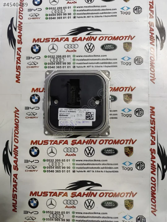 CLİO 5 FAR BEYNİ   260551566R