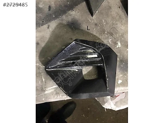 Clio 5 sol sis kapağı çıkma orjinal