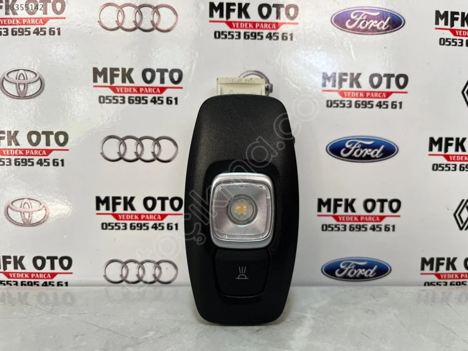 CLİO 5 TAVAN LAMBASI ORJİNAL 264307381R