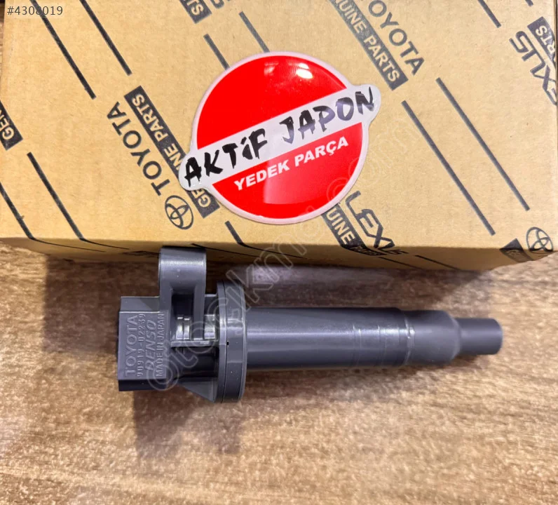 Corolla Avensis Yaris Auris Bobin 90919-02239