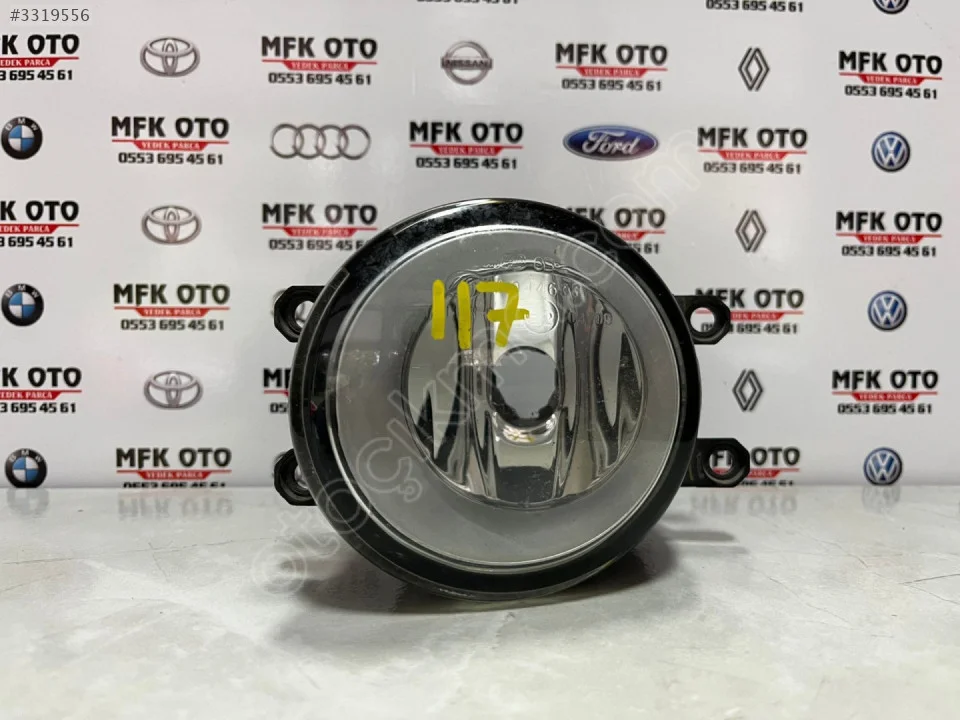 COROLLA E150 SOL SİS FARI ORJİNAL 31220-0D041