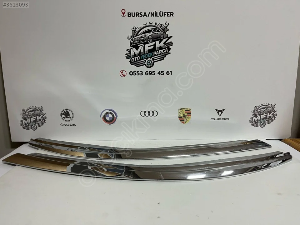 COROLLA FAR ÜST NİKELAJI ORJİNAL