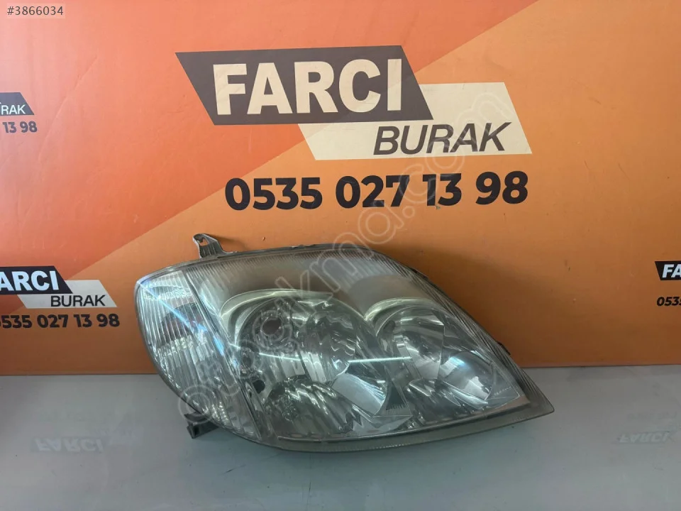 COROLLA SAĞ FAR ORJİNAL