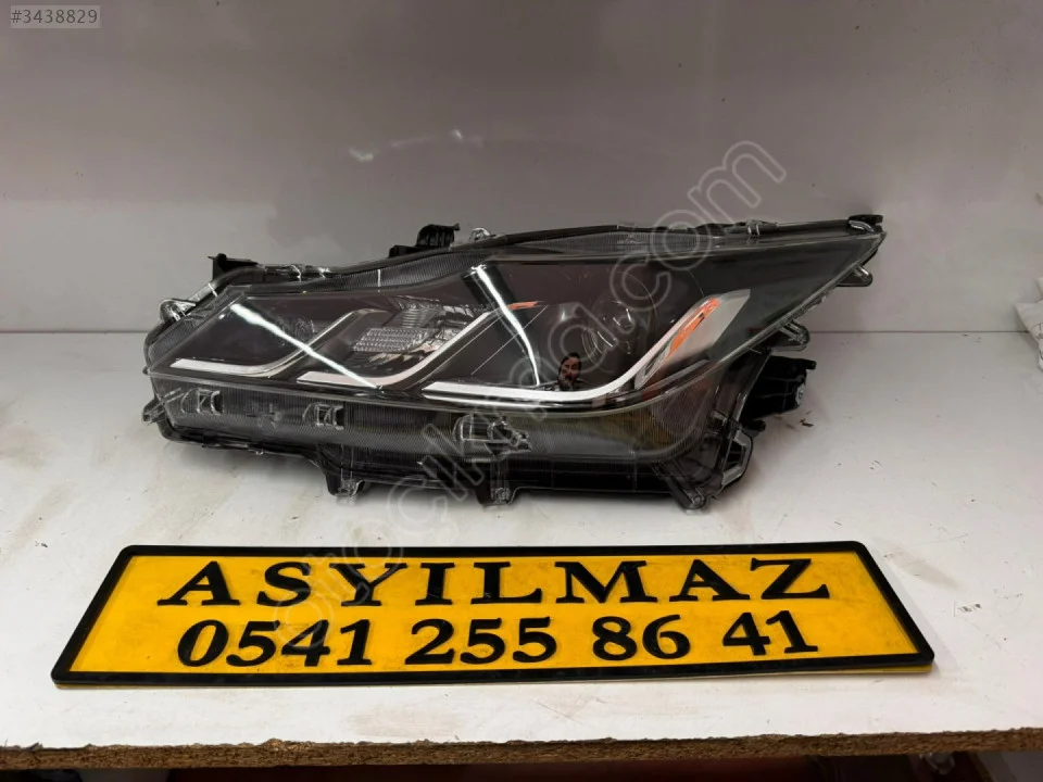 COROLLA SOL FAR HATASIZ