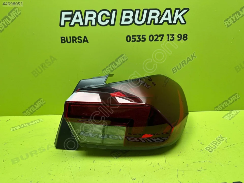 CORSA F HALOJEN SAĞ STOP SIFIR İTHAL  2019-2023